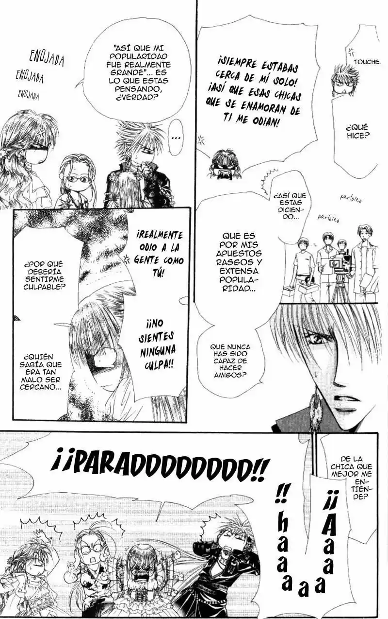 Skip Beat! - Capítulo 41 - Página 18 - LectorTMOo