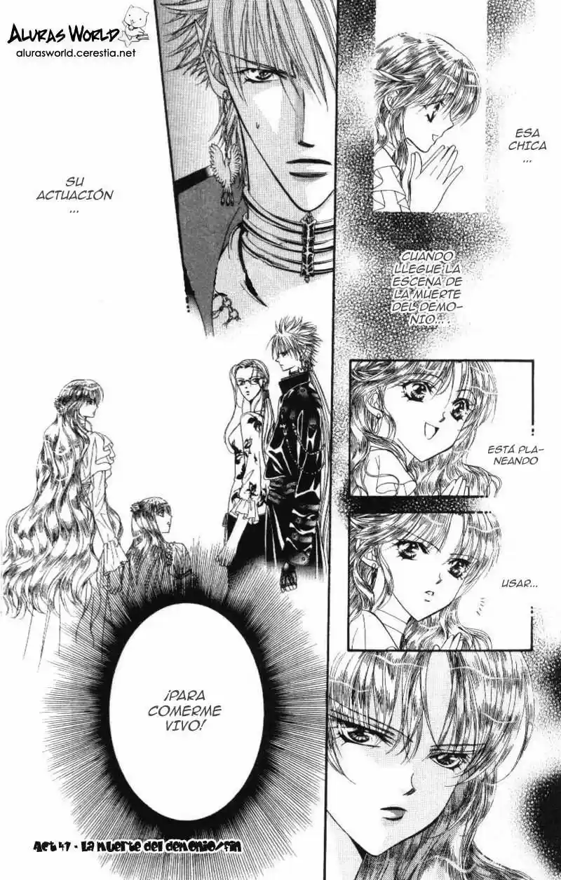 Skip Beat! - Capítulo 41 - Página 31 - LectorTMOo