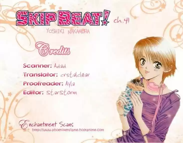 Skip Beat! - Capítulo 41 - Página 32 - LectorTMOo