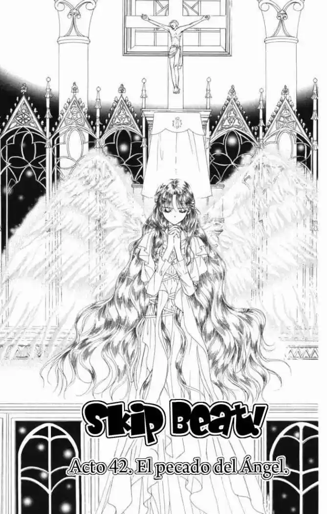 Skip Beat! - Capítulo 42 - Página 5 - LectorTMOo