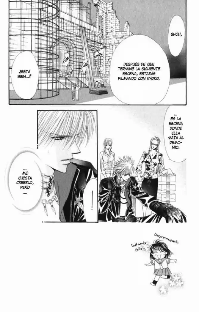 Skip Beat! - Capítulo 42 - Página 7 - LectorTMOo