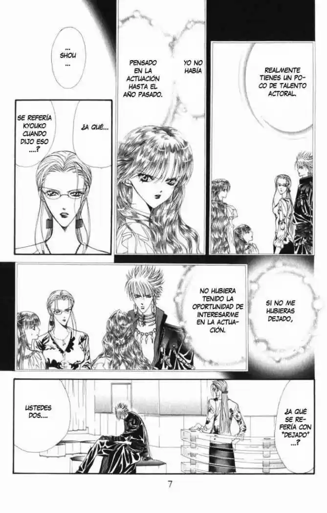 Skip Beat! - Capítulo 42 - Página 8 - LectorTMOo
