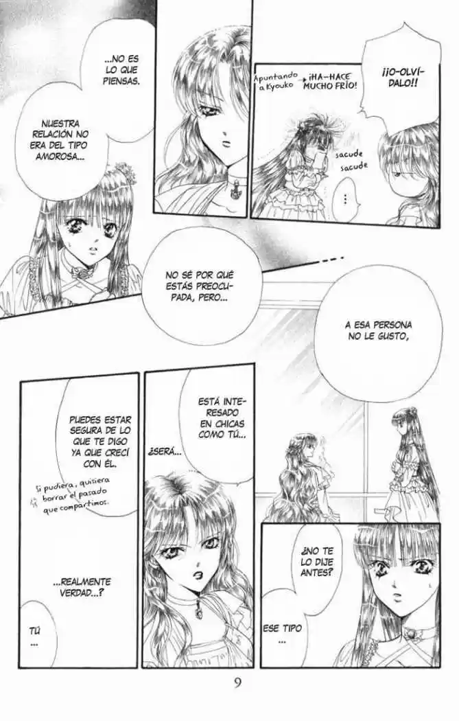Skip Beat! - Capítulo 42 - Página 10 - LectorTMOo