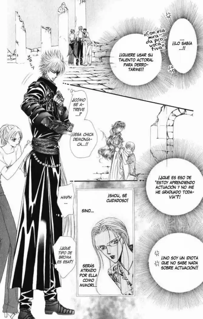 Skip Beat! - Capítulo 42 - Página 17 - LectorTMOo