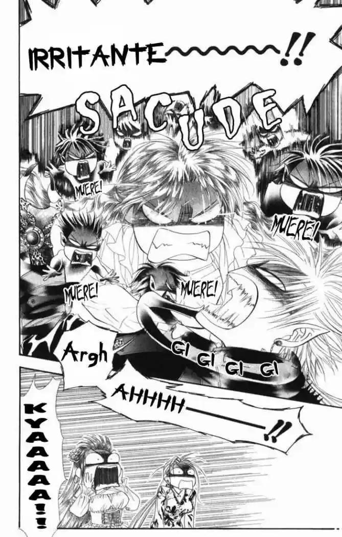 Skip Beat! - Capítulo 42 - Página 19 - LectorTMOo