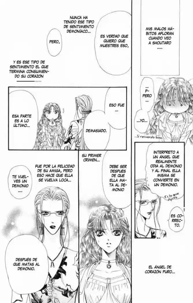 Skip Beat! - Capítulo 42 - Página 21 - LectorTMOo