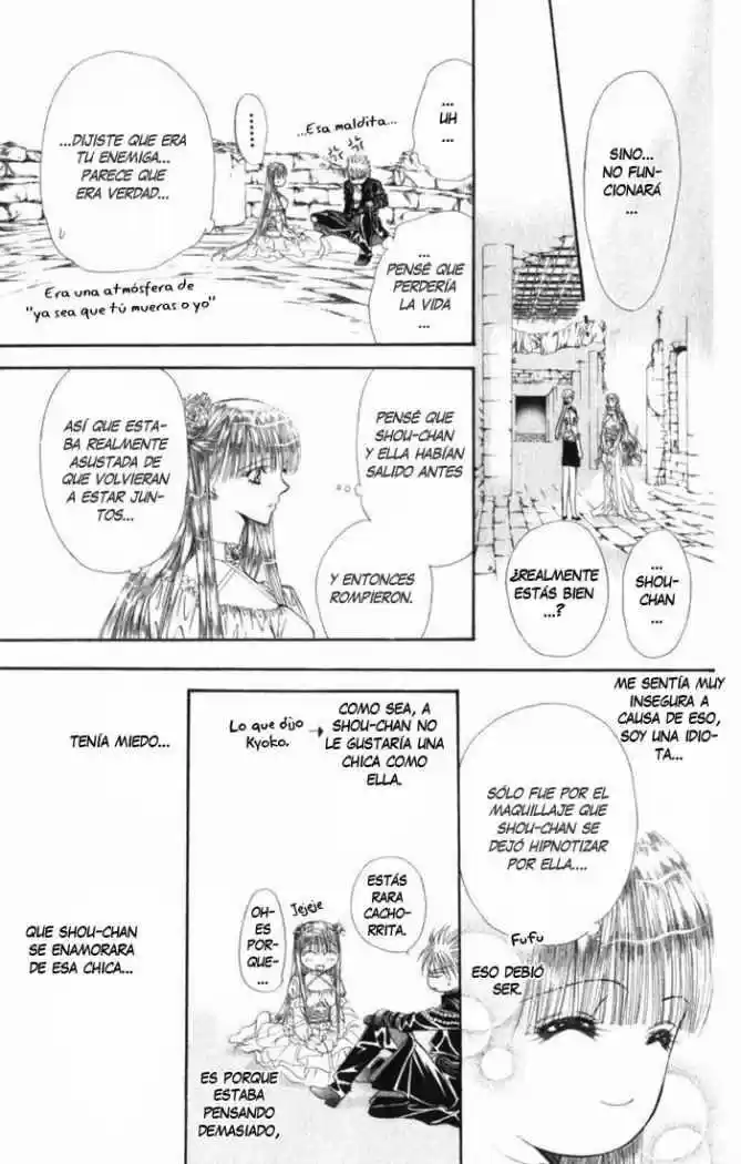 Skip Beat! - Capítulo 42 - Página 22 - LectorTMOo