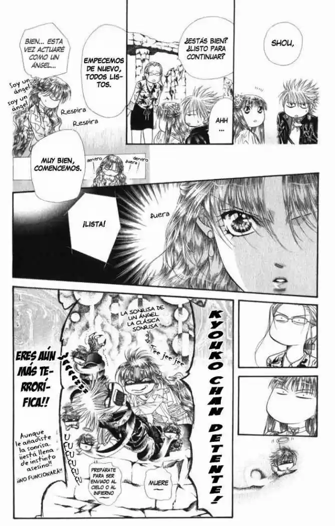 Skip Beat! - Capítulo 42 - Página 23 - LectorTMOo