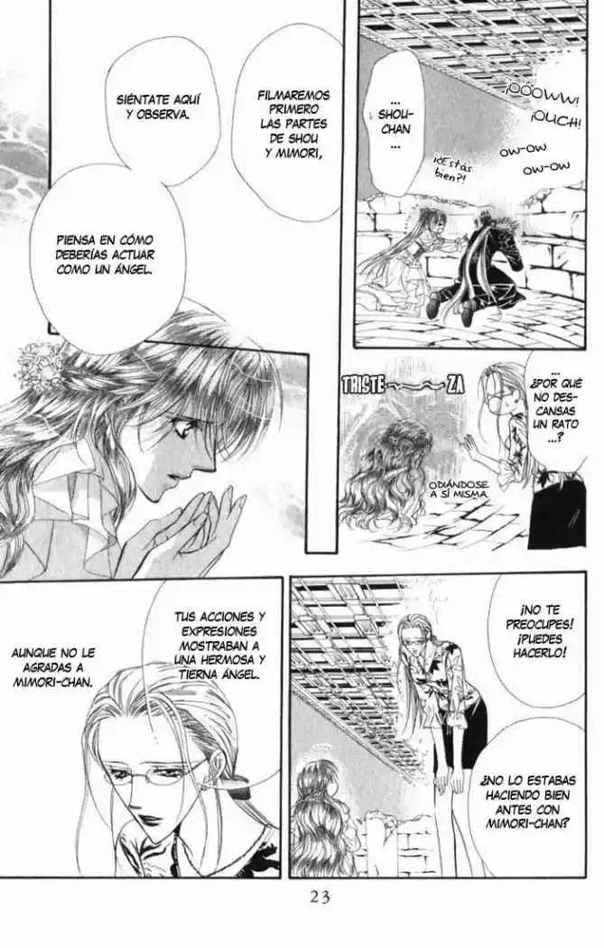 Skip Beat! - Capítulo 42 - Página 24 - LectorTMOo