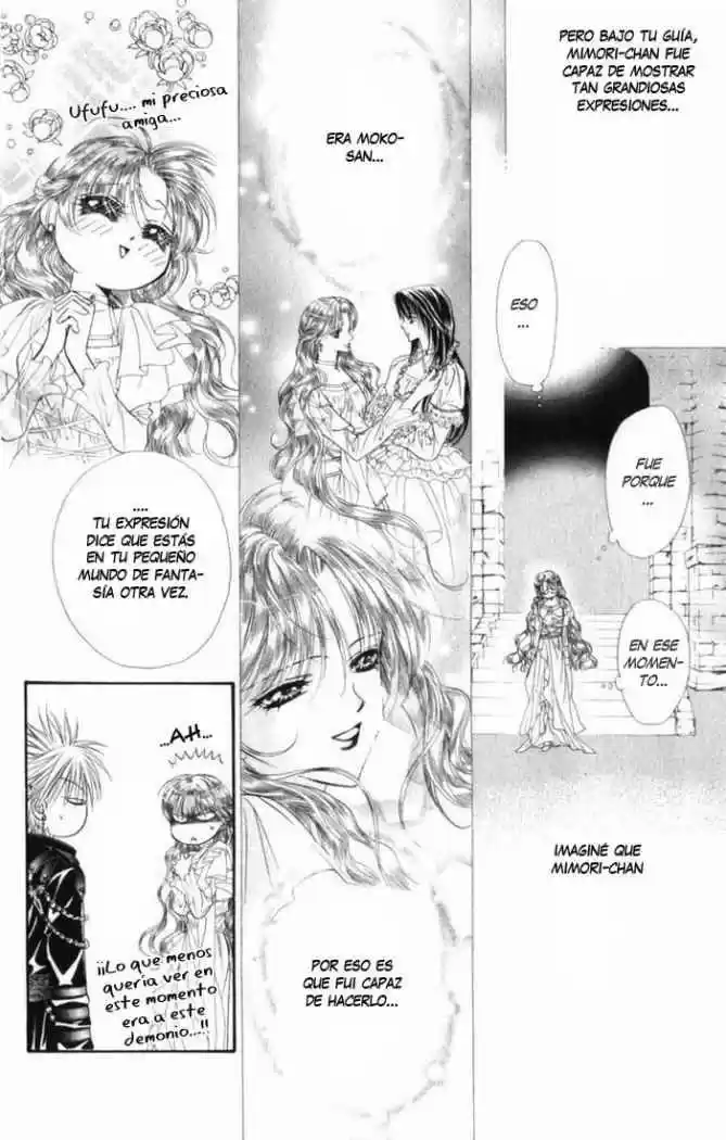Skip Beat! - Capítulo 42 - Página 25 - LectorTMOo