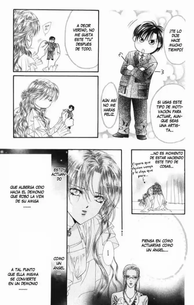 Skip Beat! - Capítulo 42 - Página 33 - LectorTMOo