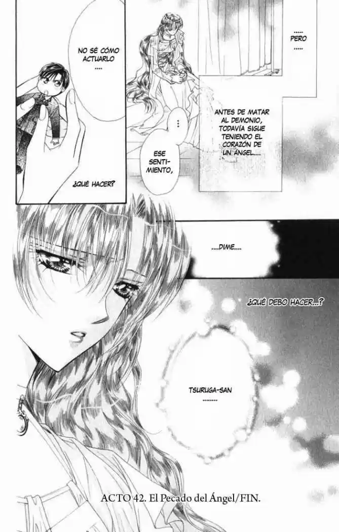 Skip Beat! - Capítulo 42 - Página 34 - LectorTMOo