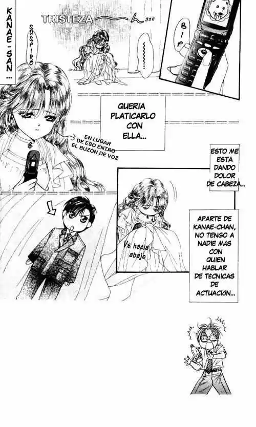 Skip Beat! - Capítulo 43 - Página 4 - LectorTMOo