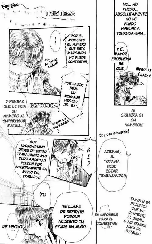 Skip Beat! - Capítulo 43 - Página 5 - LectorTMOo