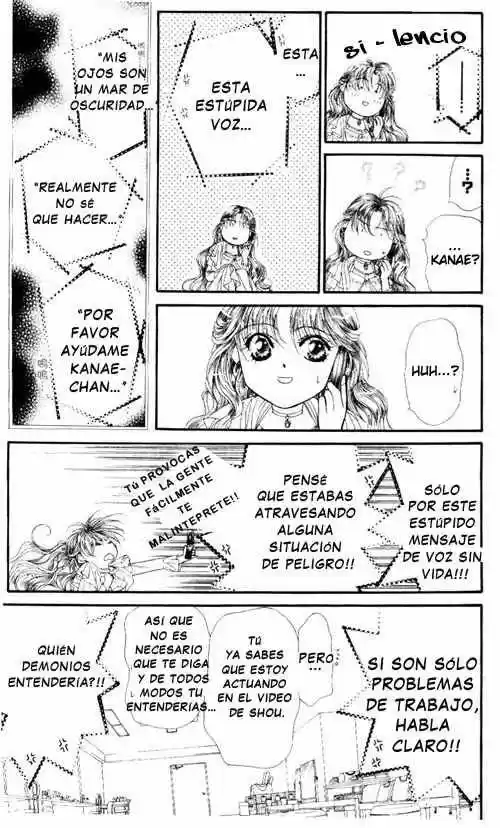 Skip Beat! - Capítulo 43 - Página 9 - LectorTMOo