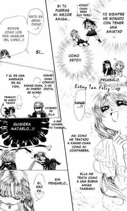 Skip Beat! - Capítulo 43 - Página 12 - LectorTMOo