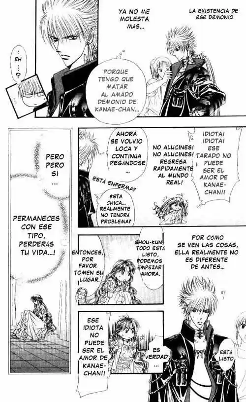 Skip Beat! - Capítulo 43 - Página 26 - LectorTMOo
