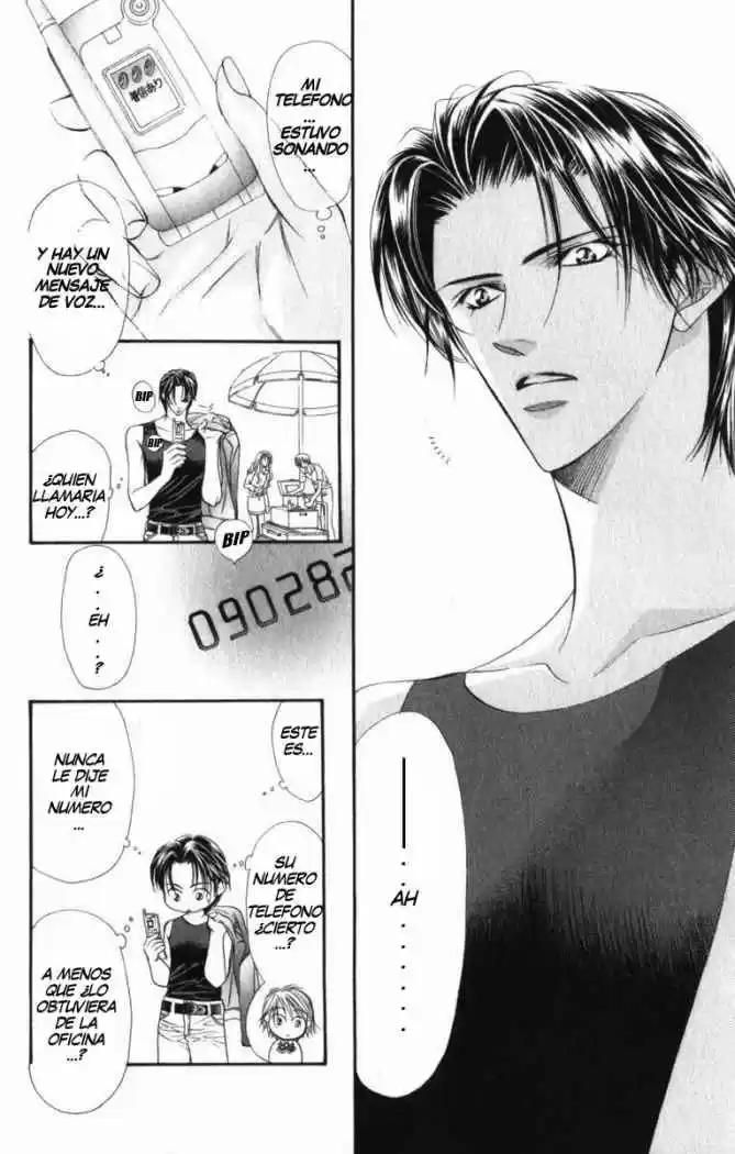 Skip Beat! - Capítulo 44 - Página 12 - LectorTMOo