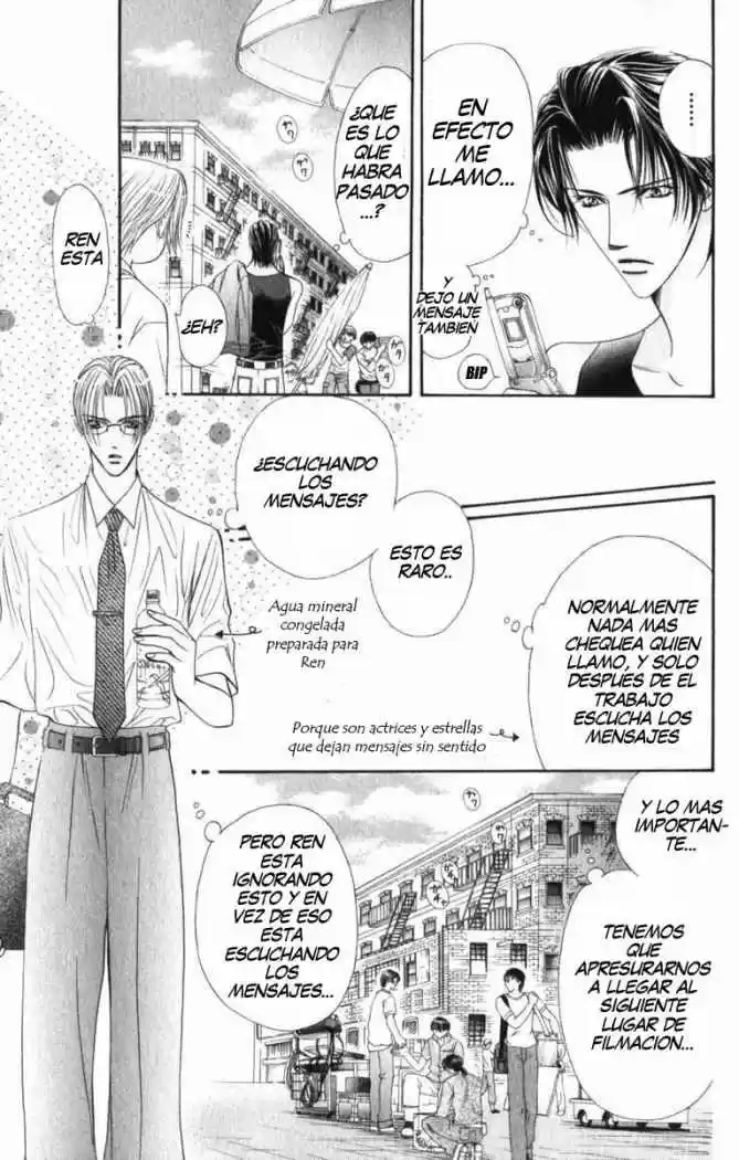 Skip Beat! - Capítulo 44 - Página 13 - LectorTMOo