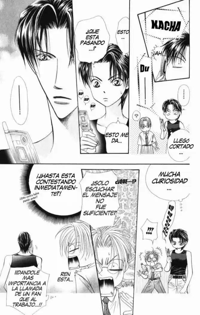 Skip Beat! - Capítulo 44 - Página 15 - LectorTMOo