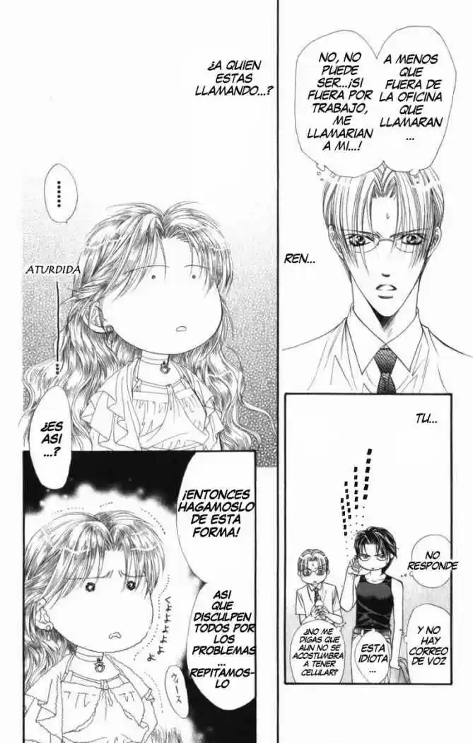 Skip Beat! - Capítulo 44 - Página 16 - LectorTMOo