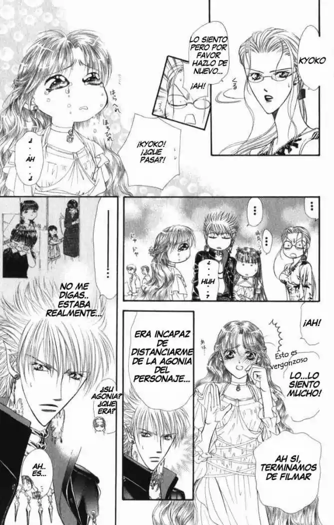 Skip Beat! - Capítulo 44 - Página 17 - LectorTMOo