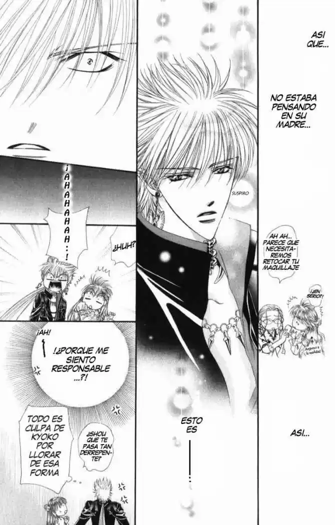 Skip Beat! - Capítulo 44 - Página 19 - LectorTMOo