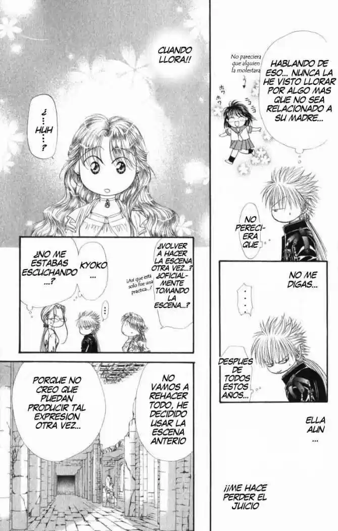 Skip Beat! - Capítulo 44 - Página 21 - LectorTMOo