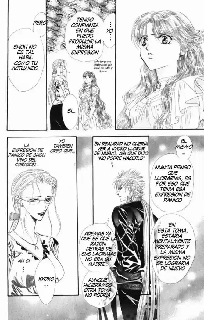 Skip Beat! - Capítulo 44 - Página 22 - LectorTMOo