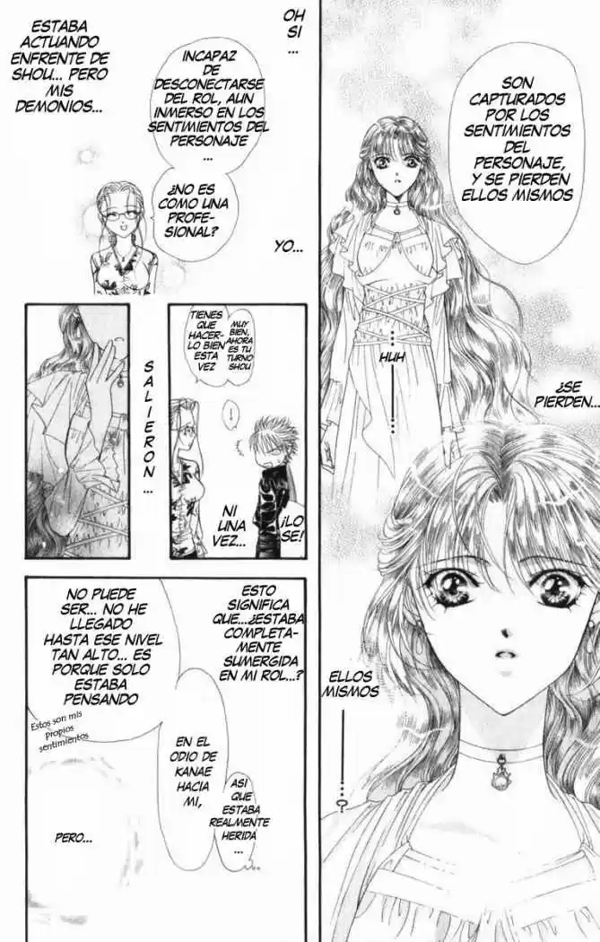 Skip Beat! - Capítulo 44 - Página 24 - LectorTMOo