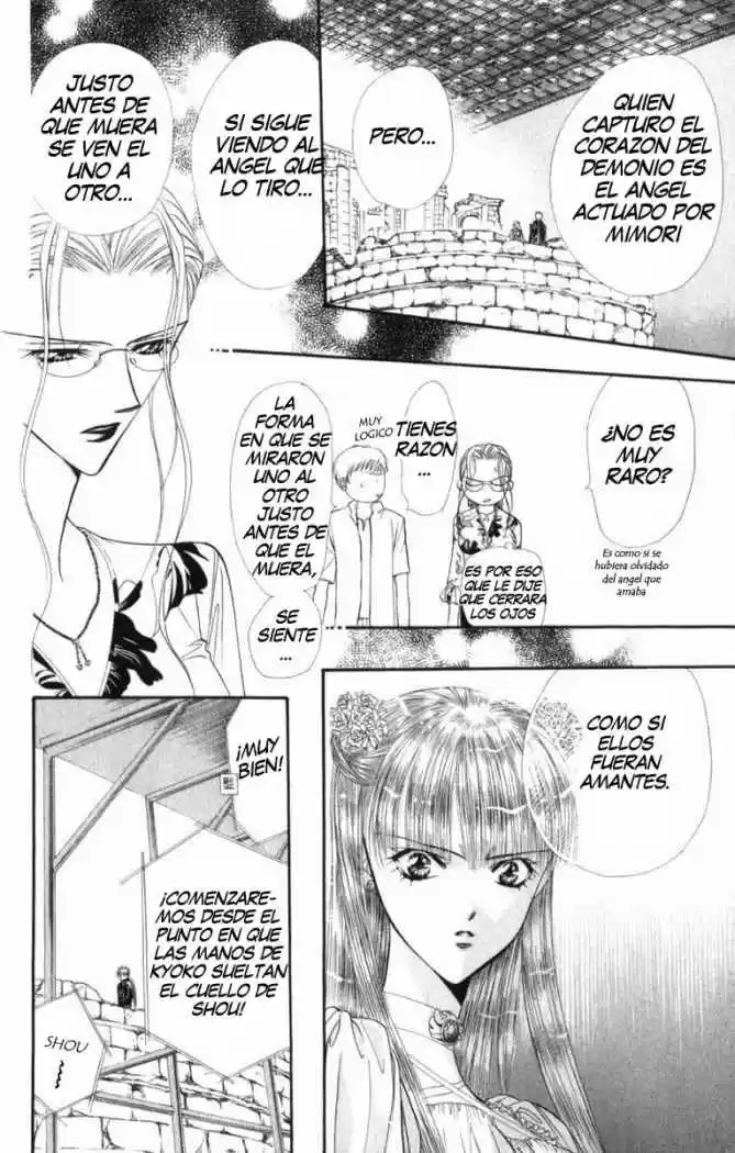 Skip Beat! - Capítulo 44 - Página 26 - LectorTMOo