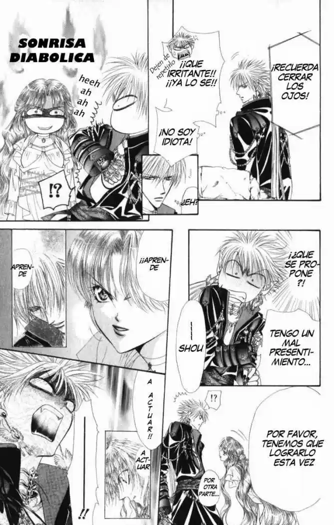 Skip Beat! - Capítulo 44 - Página 27 - LectorTMOo