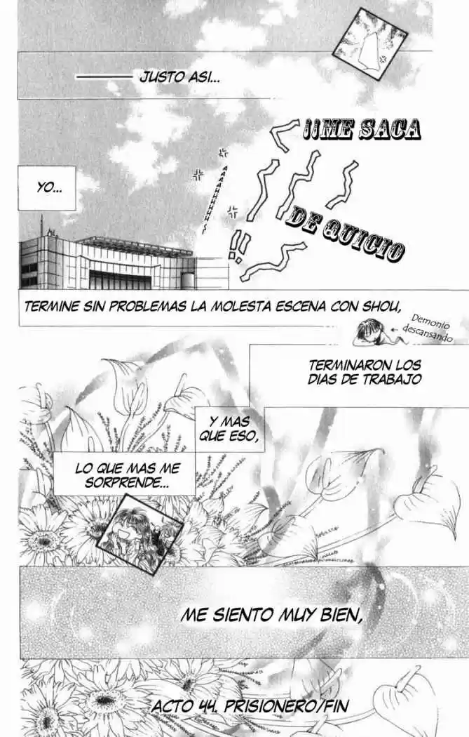 Skip Beat! - Capítulo 44 - Página 28 - LectorTMOo