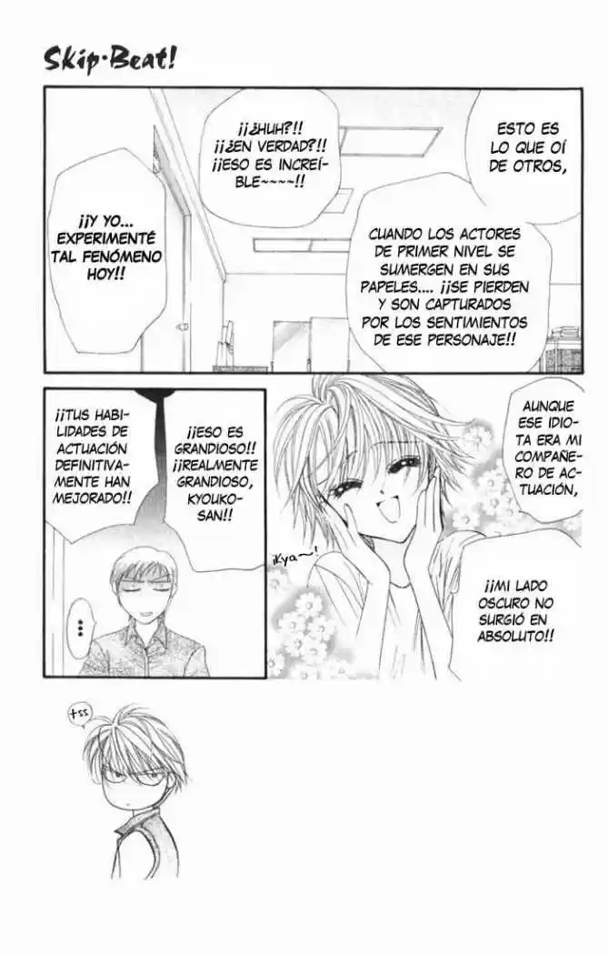 Skip Beat! - Capítulo 45 - Página 5 - LectorTMOo