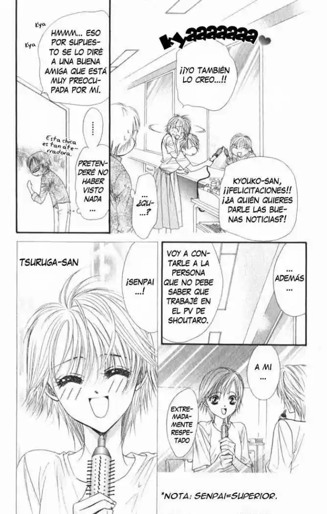 Skip Beat! - Capítulo 45 - Página 6 - LectorTMOo