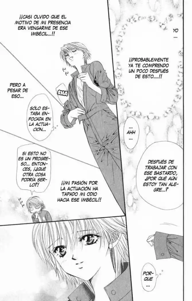Skip Beat! - Capítulo 45 - Página 7 - LectorTMOo