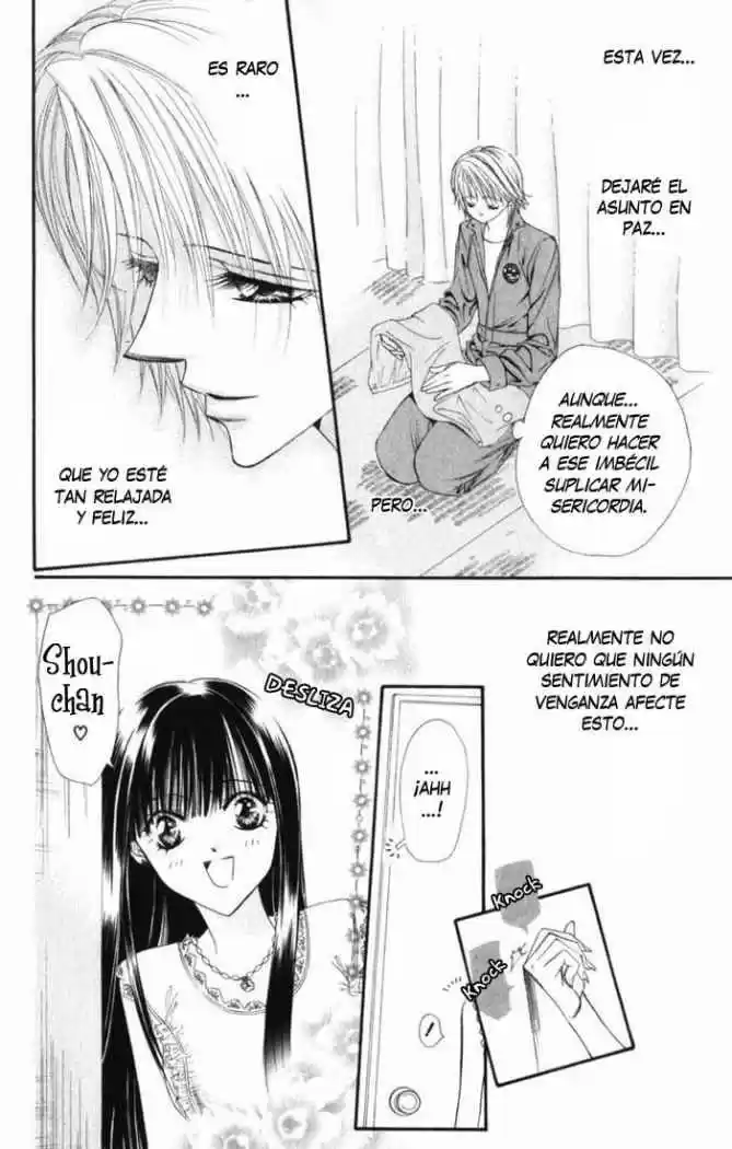Skip Beat! - Capítulo 45 - Página 8 - LectorTMOo