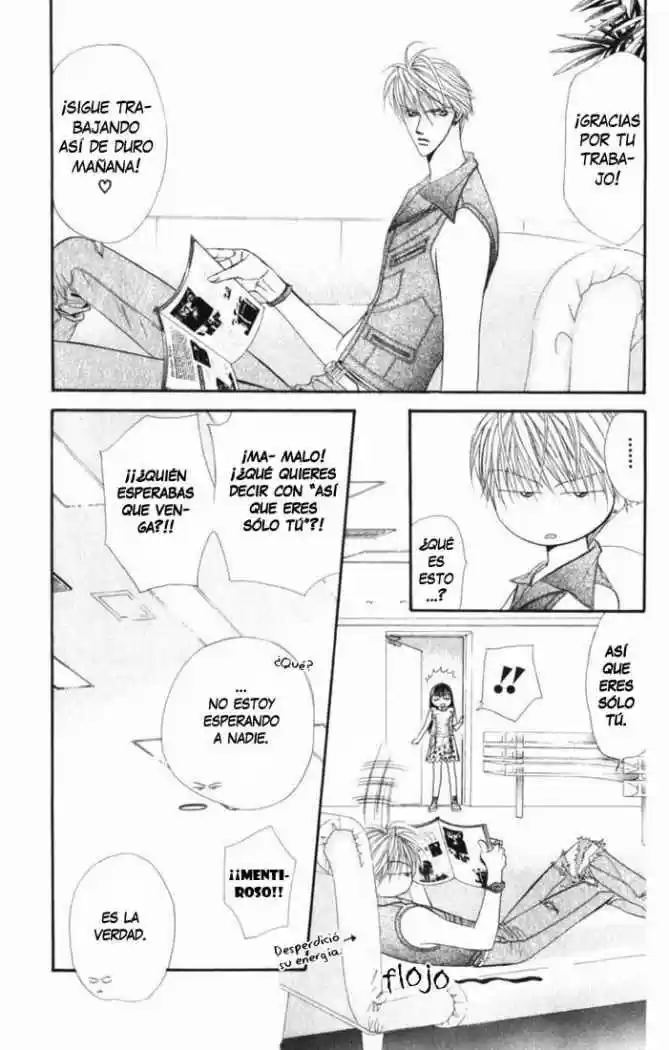 Skip Beat! - Capítulo 45 - Página 9 - LectorTMOo