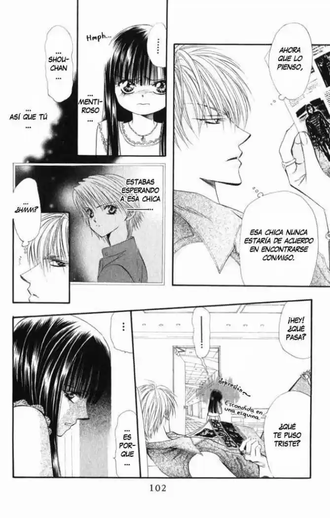 Skip Beat! - Capítulo 45 - Página 10 - LectorTMOo
