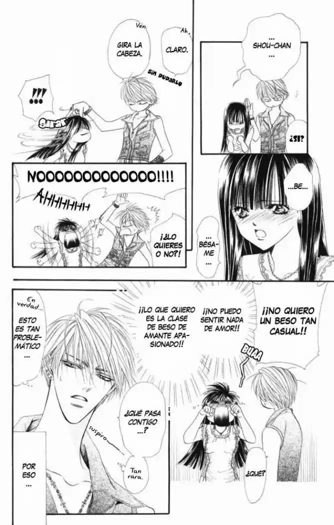 Skip Beat! - Capítulo 45 - Página 12 - LectorTMOo