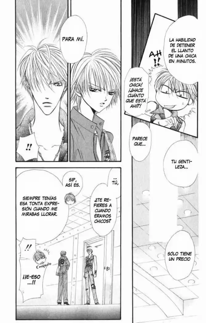 Skip Beat! - Capítulo 45 - Página 15 - LectorTMOo