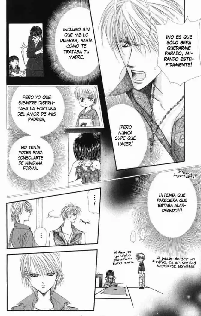 Skip Beat! - Capítulo 45 - Página 16 - LectorTMOo