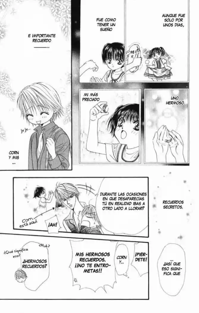 Skip Beat! - Capítulo 45 - Página 19 - LectorTMOo