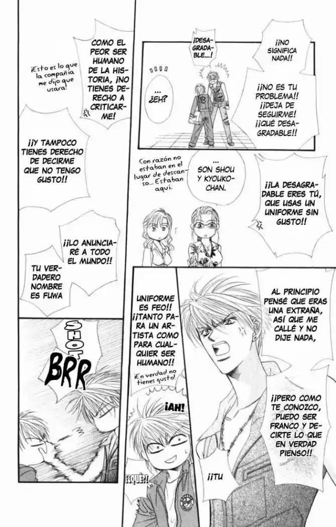 Skip Beat! - Capítulo 45 - Página 20 - LectorTMOo