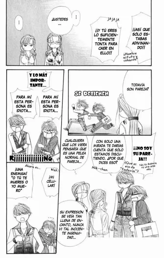Skip Beat! - Capítulo 45 - Página 22 - LectorTMOo