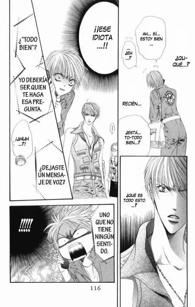 Skip Beat! - Capítulo 45 - Página 24 - LectorTMOo