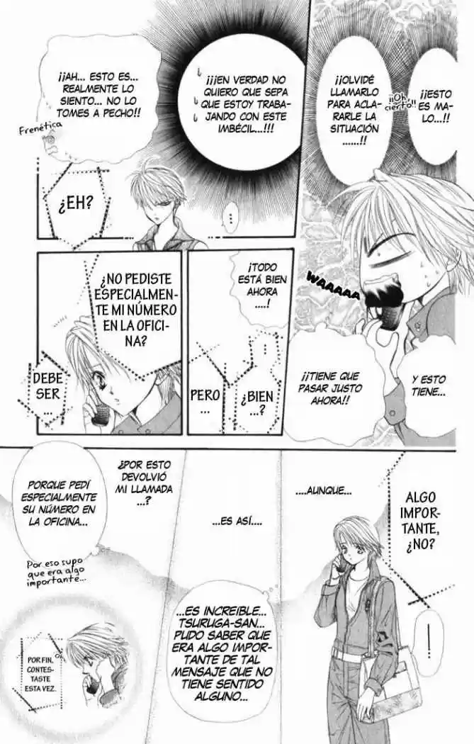 Skip Beat! - Capítulo 45 - Página 25 - LectorTMOo