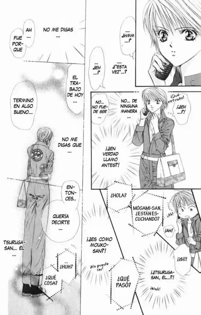 Skip Beat! - Capítulo 45 - Página 26 - LectorTMOo