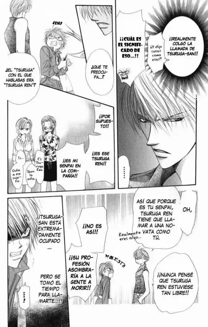 Skip Beat! - Capítulo 45 - Página 30 - LectorTMOo