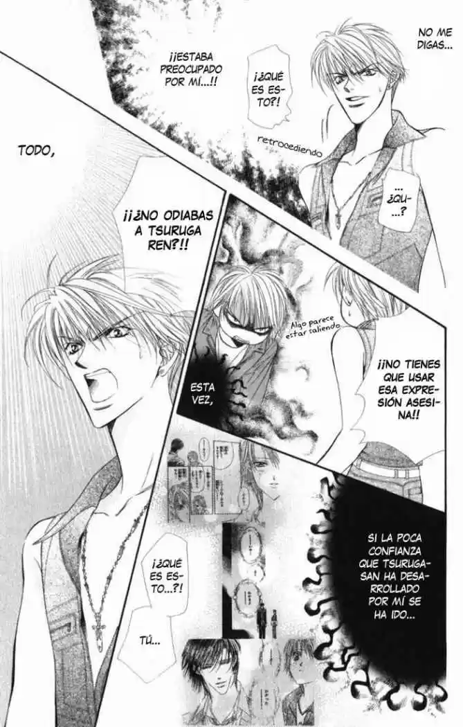 Skip Beat! - Capítulo 45 - Página 31 - LectorTMOo